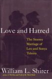Image for Love and Hatred: The Troubled Marriage of Leo and Sonya Tolstoy