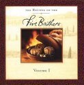 Image for The Recipes of the Five Brothers: Volume I