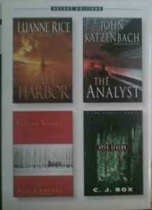 Image for Safe Harbor/The Analyst/Fallen Angel/Open Season (Reader's Digest Select Editions, Volume 3: 2002)