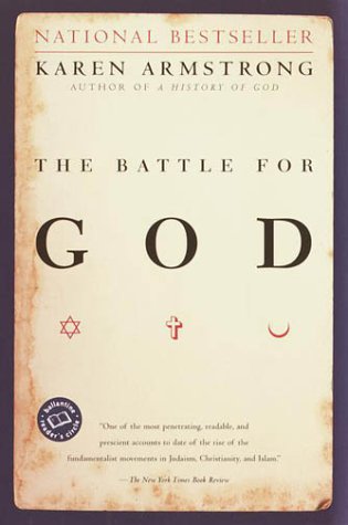 Image for The Battle for God