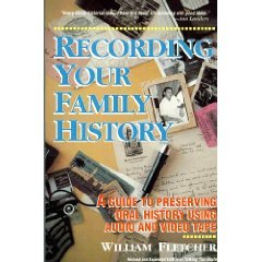 Image for Recording Your Family History