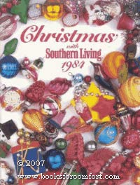Image for Christmas With Southern Living 1984