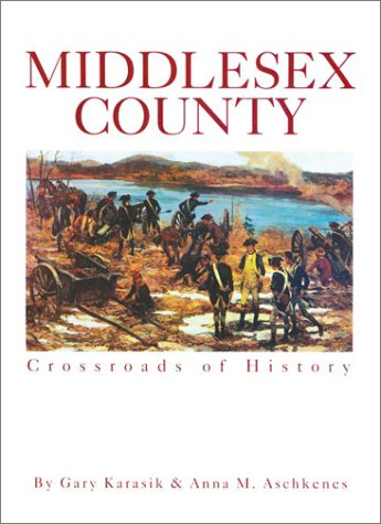 Image for Middlesex County: Crossroads of History