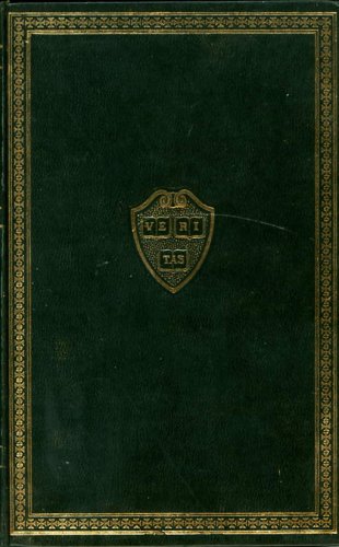 Image for Elizabethan Drama 1: Edward II, by Marlowe; Hamlet, King Lear, Macbeth, and The Tempest, by Shakespeare (Harvard Classics Deluxe Edition, Registered, Vol. 46)