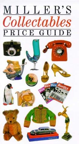Miller's Collectables Price Guide 1999-2000 (Miller's Collectibles Price Guide) Image for Miller's Collectables Price Guide 1999-2000 (Miller's Collectibles Price Guide)