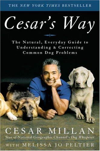 Image for Cesar's Way: The Natural, Everyday Guide to Understanding and Correcting Common Dog Problems