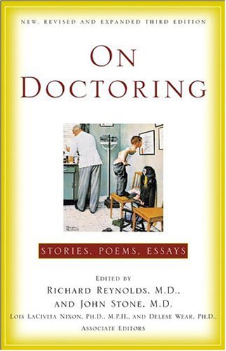 On Doctoring : Stories, Poems, Essays Image for On Doctoring : Stories, Poems, Essays