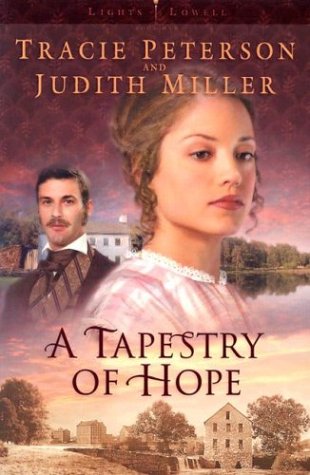 Image for A Tapestry of Hope (Lights of Lowell Series #1)