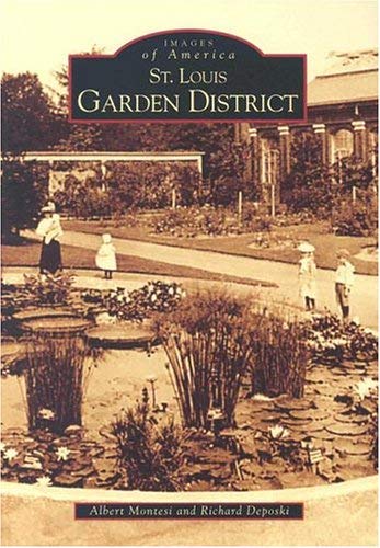 Image for St. Louis Garden District (MO) (Images of America)