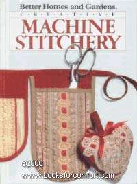 Creative Machine Stitchery Image for Creative Machine Stitchery