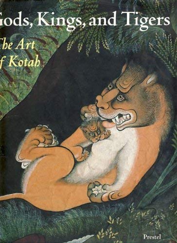Image for Gods, Kings, and Tigers: The Art of Kotah (African, Asian & Oceanic Art)