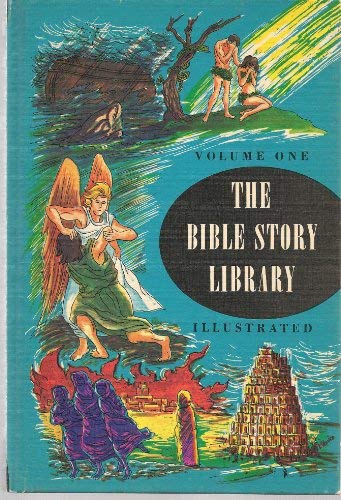 Image for The Bible Story Library Illustrated (Volumes 1 through 8)