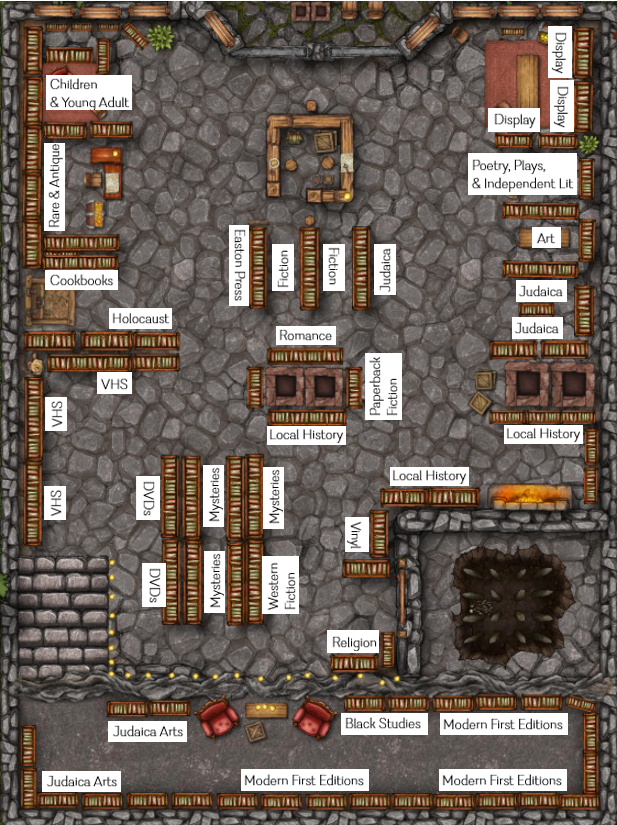 Store Map