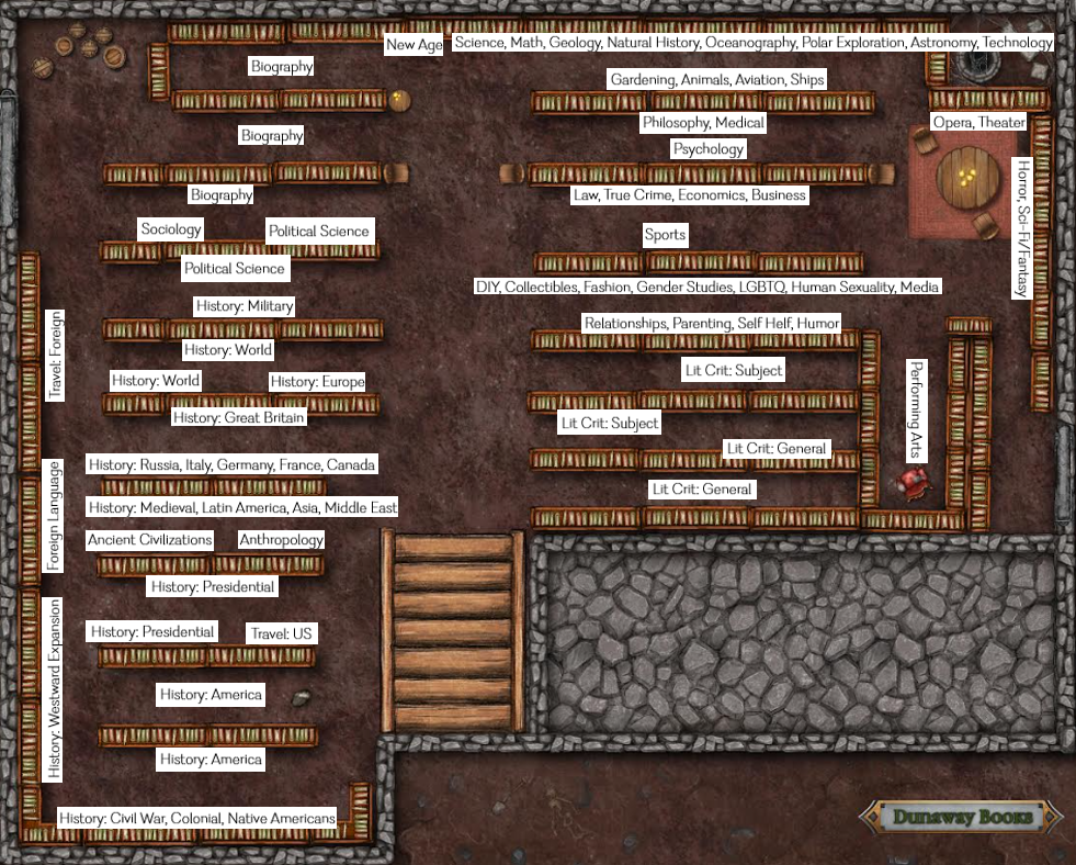 Store Map